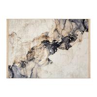 Flachwebteppich Multicolor Vera 120x170 Cm - Multicolor, MODERN, Textil (120/170cm) - Luca Bessoni