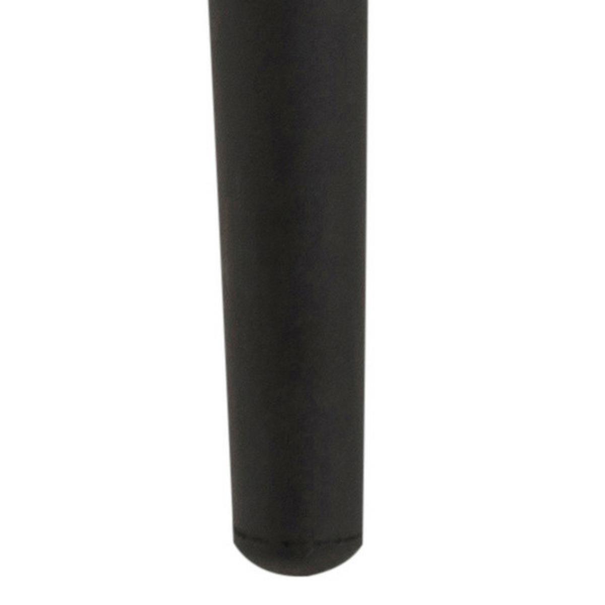 Zsámoly Glory 95/45cm - sötétkék/fekete, Trend, textil/fém (95/45/38cm) - Livetastic