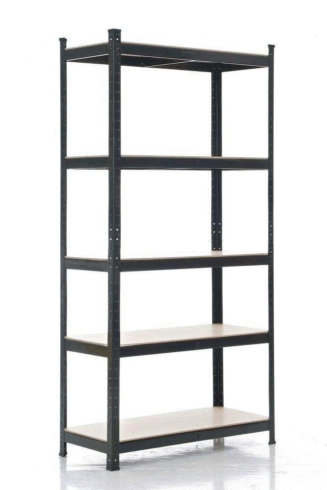 Schwerlastregal Theo BxHxT: ca. 90x180x40 cm
