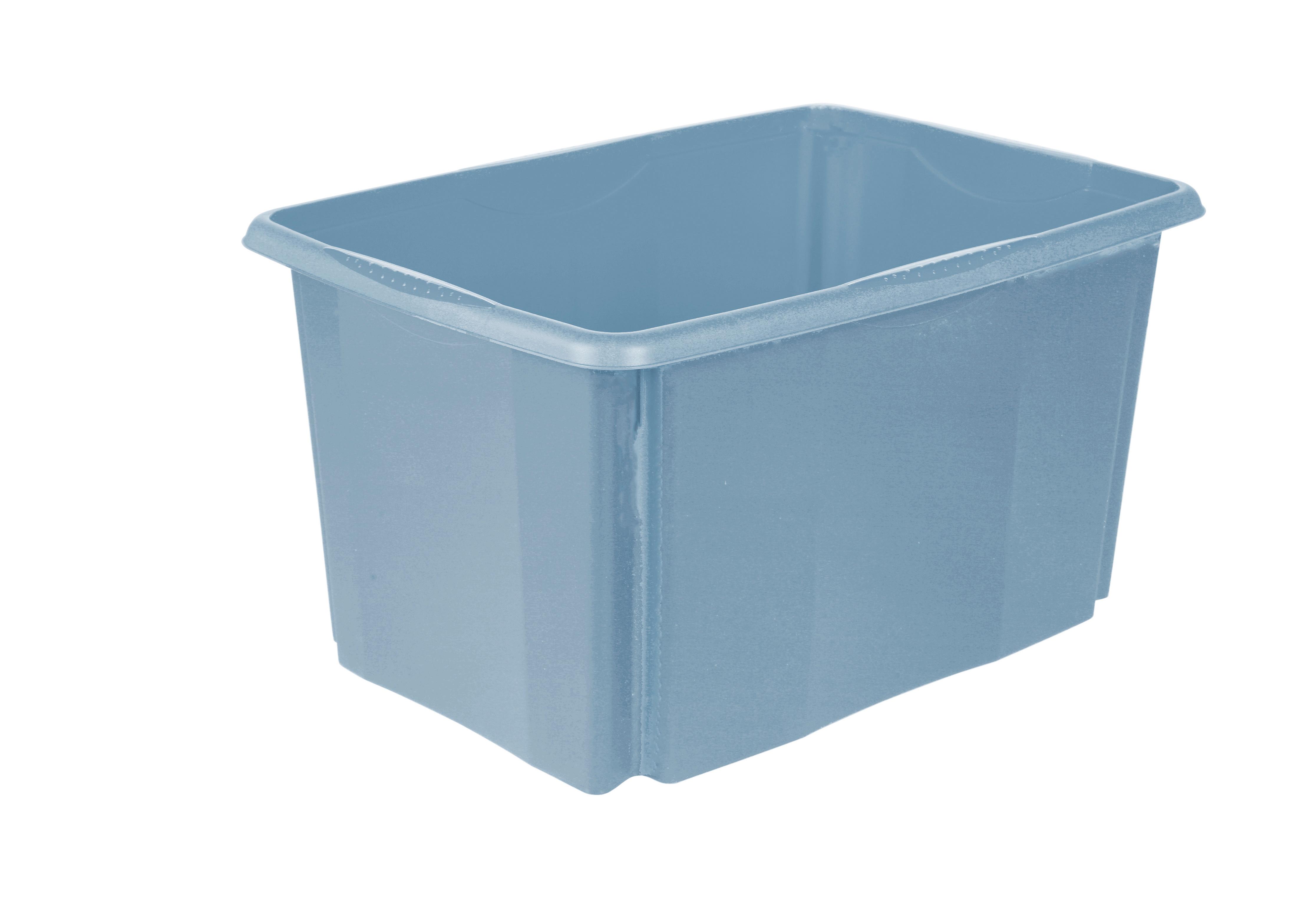 Stapelbox EMIL aus Kunststoff