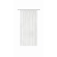 Hálós Függöny Kb. 450/145cm - fehér, Konventionell, textil (450/145cm) - Ondega