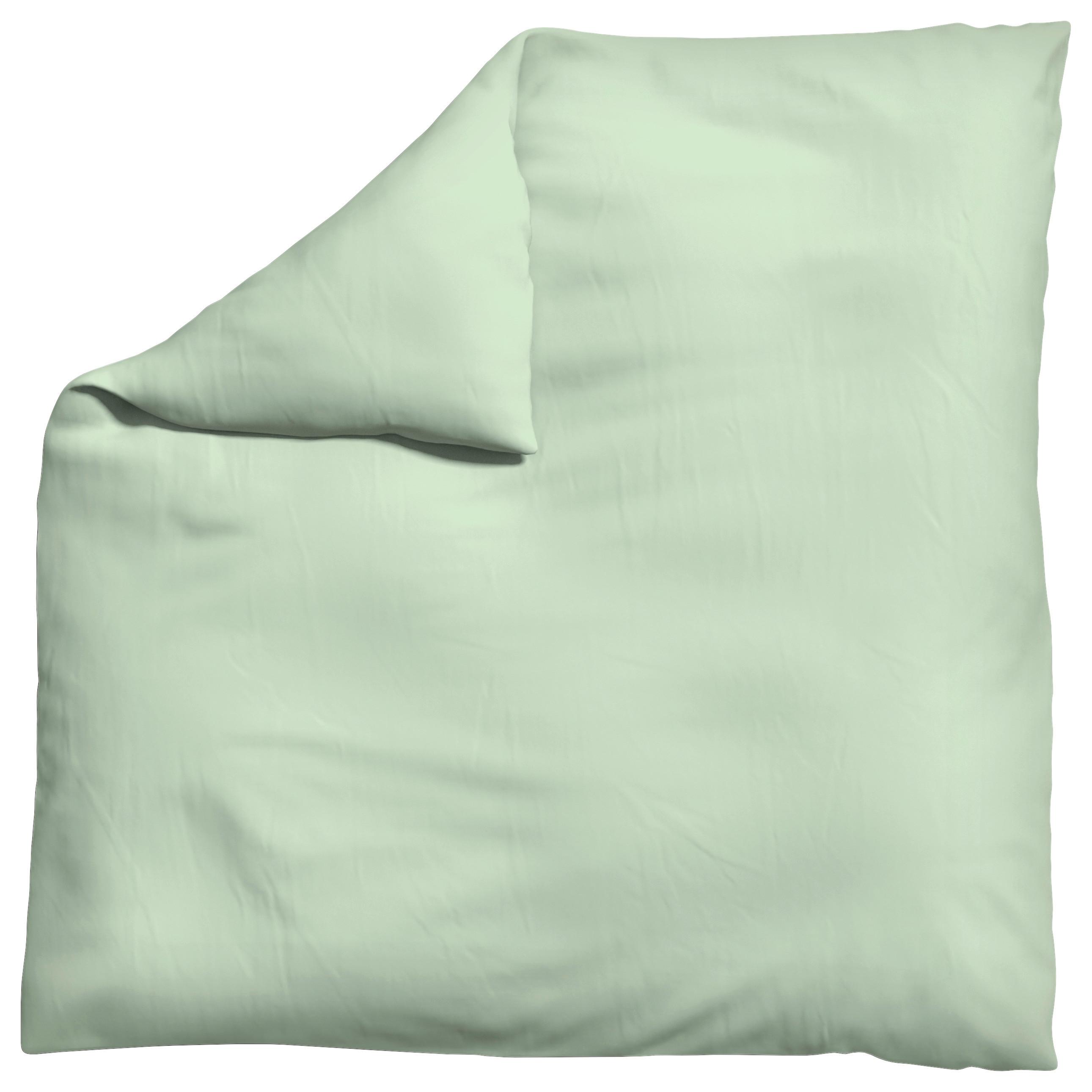 Bettdeckenbezug Woven Satin