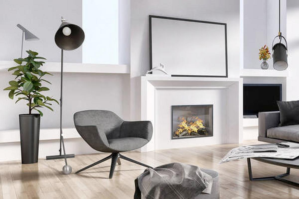 STEHLEUCHTE Schwarz/Silber, E27, 25W - Silberfarben/Schwarz, Design, Kunststoff/Metall (30/148/42cm) - Kayoom