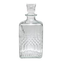 Karafa BABSI - číra, Konventionell, sklo (10/22.5/10cm)