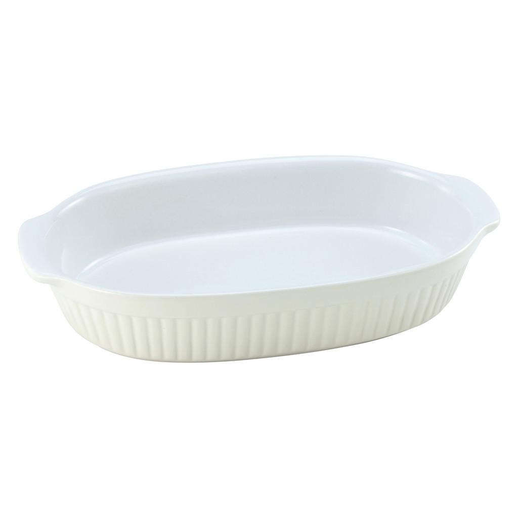 Auflaufform Keramik Classic L/B/H: ca. 33,5/19/5 cm