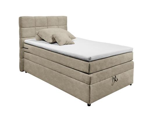 Boxspringbett TACOMA mit Bettkasten