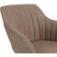 Drehstuhl Belluno Grau-Beige mit Drehbarer Sitzfläche - Greige/Eichefarben, MODERN, Holz/Textil (60/88/57,5cm) - Luca Bessoni Drehstuhl Belluno Grau-Beige mit Drehbarer Sitzfläche - Greige/Eichefarben, MODERN, Holz/Textil (60/88/57,5cm) - Luca Bessoni