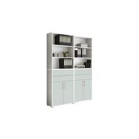 Aktenschrank Office Edition Weiß B: 168,8cm - Weiß, MODERN, Holzwerkstoff (168,8/227,2/33cm) - MID.YOU