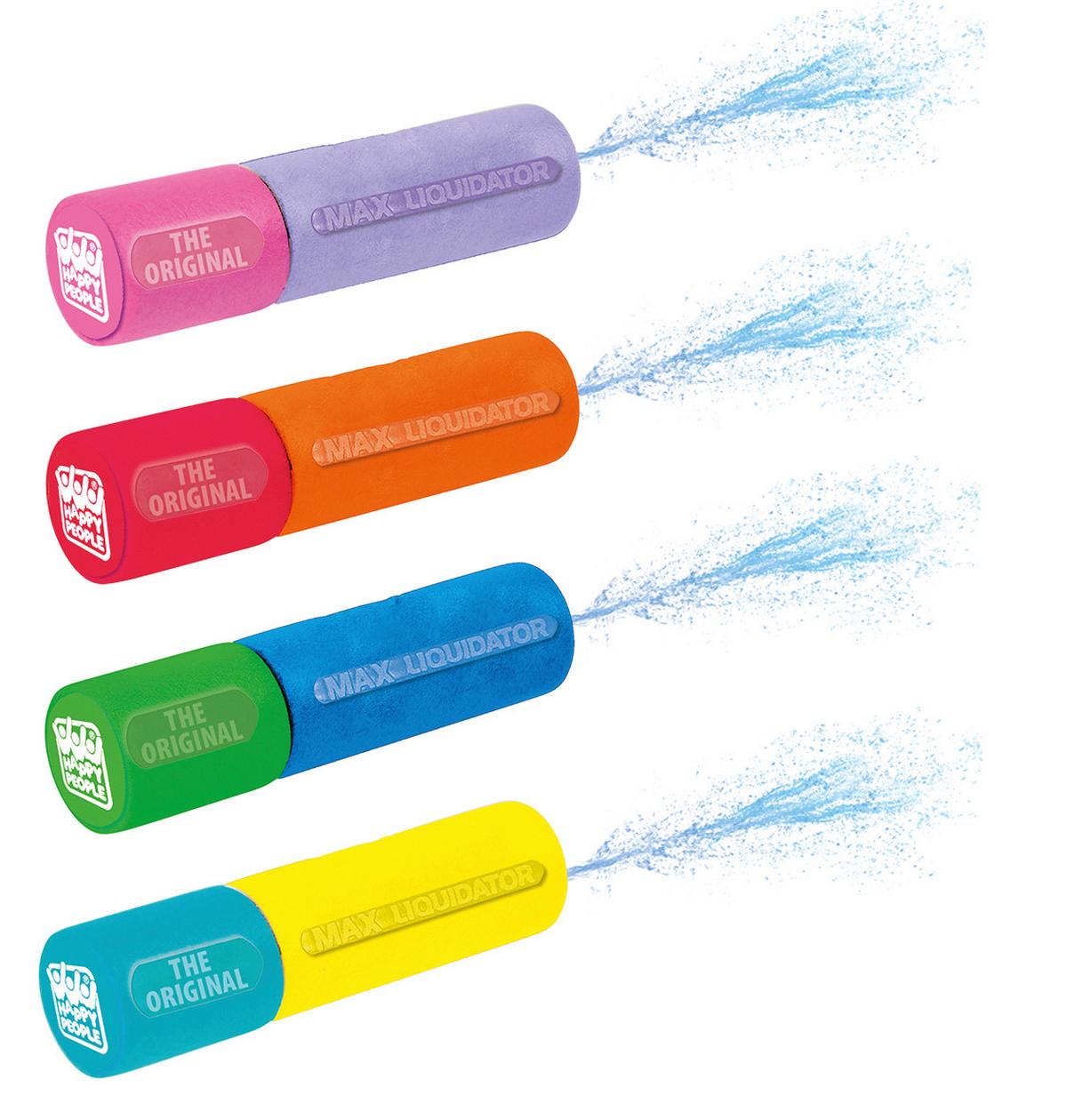 Wasserpistole Mini Pocket Liquidator - Multicolor, Basics (15/4/4cm)