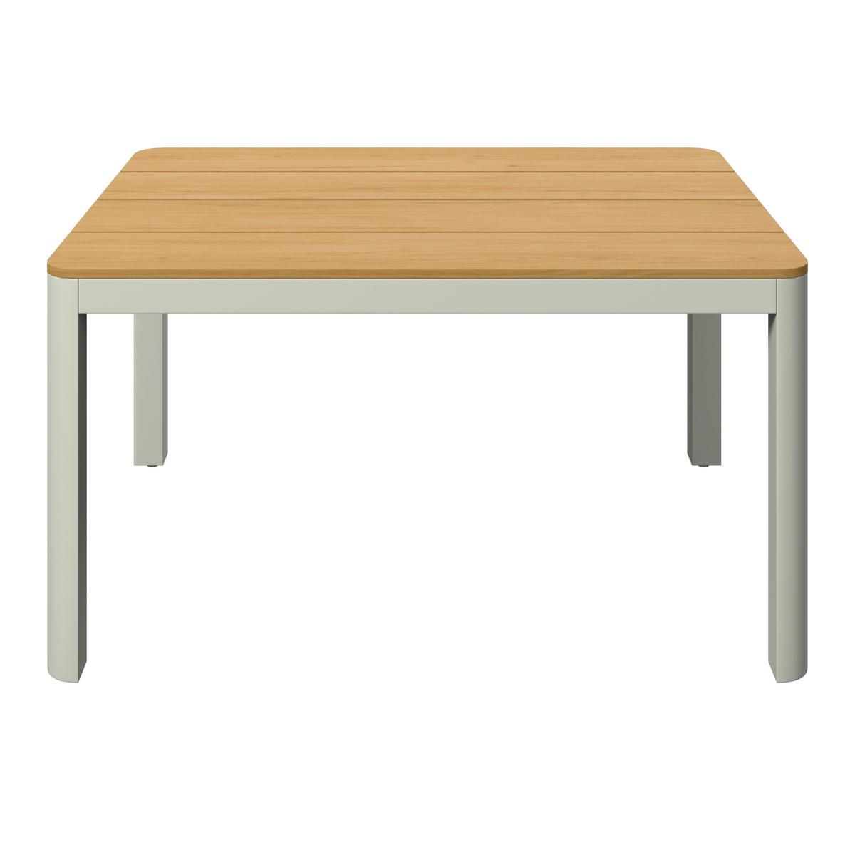 ZAHRADNÍ SADA GARDA - světle šedá/přírodní barvy, Moderní, kov/textil