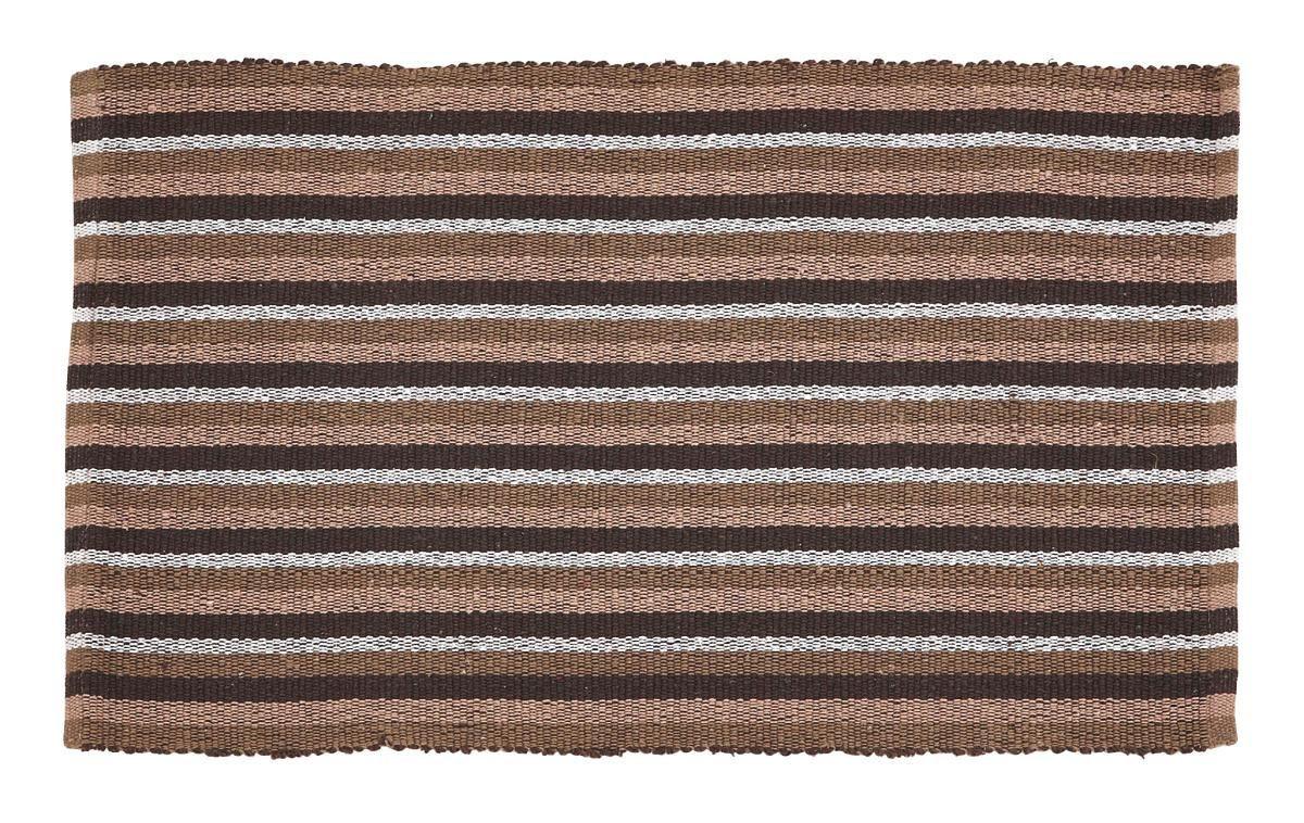Ágyelő Szőnyeg Streak - pink/világoskék, Konventionell, textil (50/80cm) - Ondega