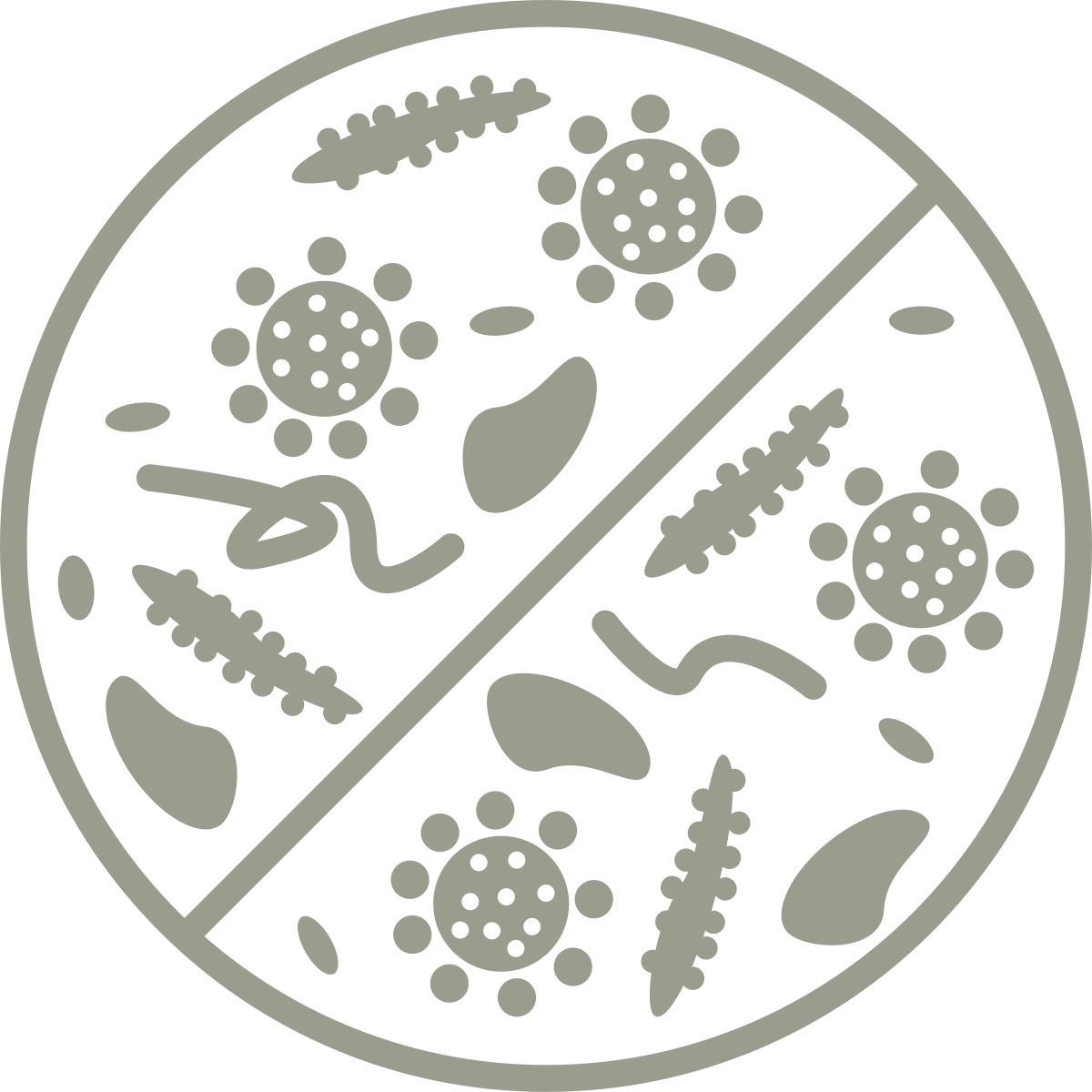 MATRACE ALLERGIKER PLUS 90/200cm, H2,zrolovaný - bílá, textil (90/200cm) - Primatex