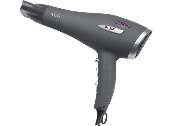 AEG Haartrockner Ht 5580, Simon - Anthrazit/Silberfarben, KONVENTIONELL, Kunststoff - AEG AEG Haartrockner Ht 5580, Simon - Anthrazit/Silberfarben, KONVENTIONELL, Kunststoff - AEG