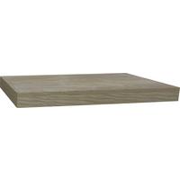 Wandboard Simple B:80cm, Sonoma Eiche Dekor - Eichefarben, MODERN, Holzwerkstoff (80/3,8/23,5cm)