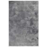 Hochflorteppich Relaxx Hellgrau 80x150 cm - Hellgrau, Basics, Textil (80/150cm) - Esprit