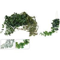 Műnövény 317221070 - zöld, műanyag (56cm)