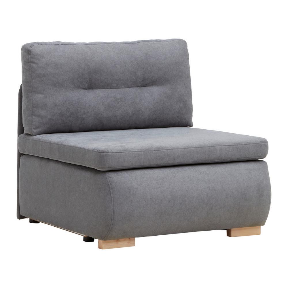 Rozkladacie kreslo MODENA s úložným priestorom a lôžkom