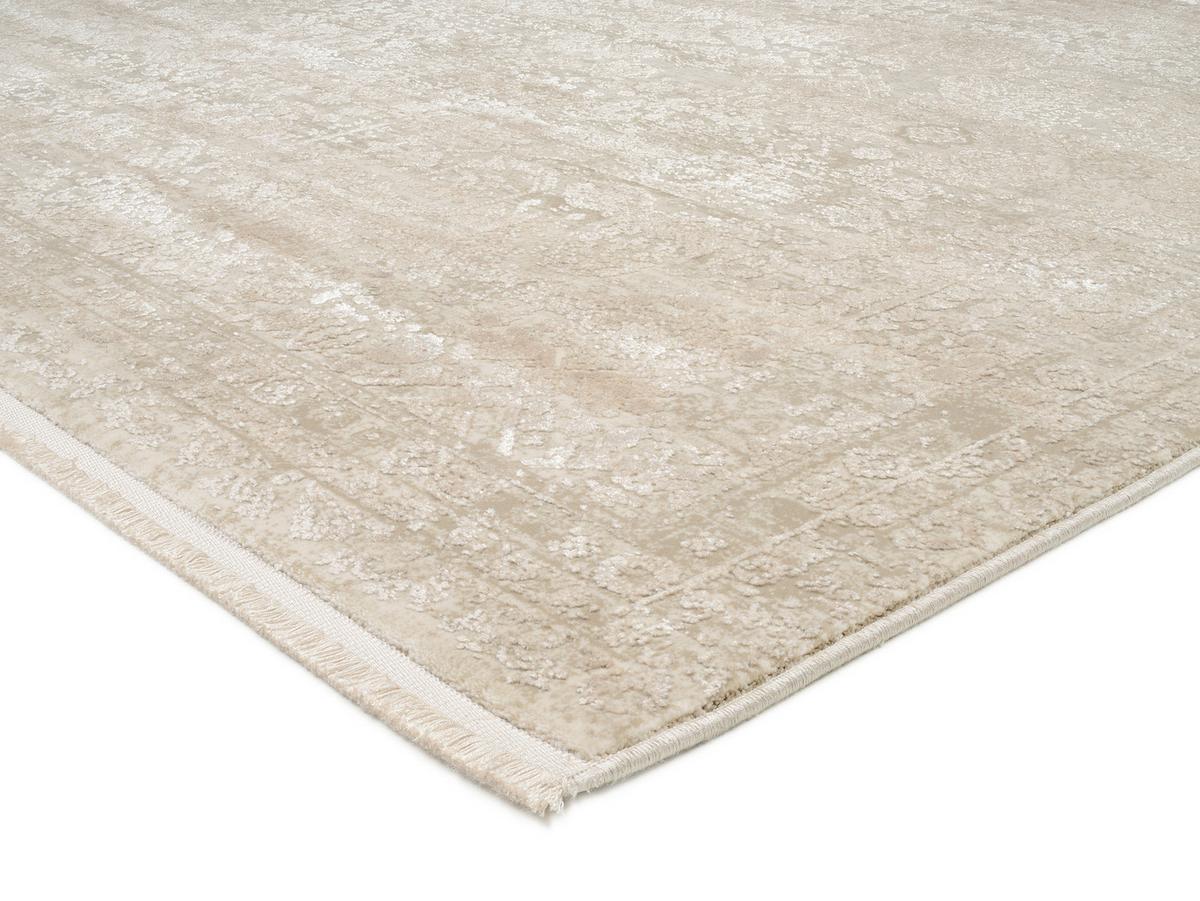 Webteppich Colore - Beige, LIFESTYLE, Textil (120/180cm) - Dieter Knoll