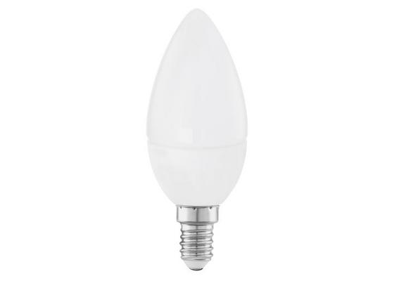 LED-Leuchtmittel Lucy, 320 lm, E14, A+ - Weiß, KONVENTIONELL (9,9cm) LED-Leuchtmittel Lucy, 320 lm, E14, A+ - Weiß, KONVENTIONELL (9,9cm)