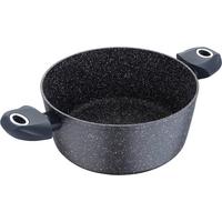 Kochtopf Orion 2,4 Liter Aluminium - Grau, Basics, Kunststoff/Metall (20cm)