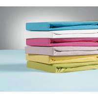 Gyerek Gumis Lepedő Tamara - zöld, Konventionell, textil (60/120cm) - Ondega