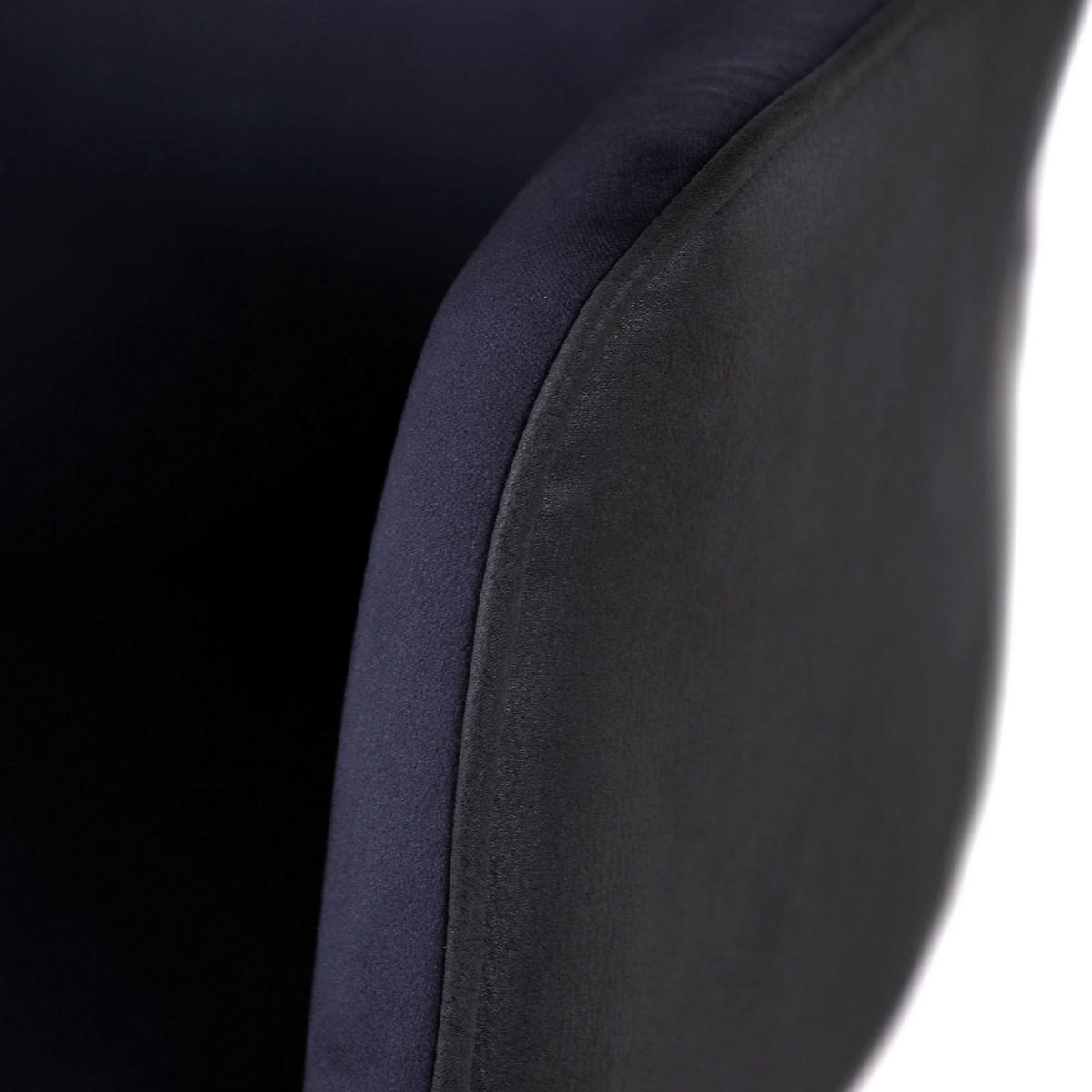 Sessel Tyson - Eichefarben/Dunkelgrau, MODERN, Textil (59/87/63cm) - Livetastic