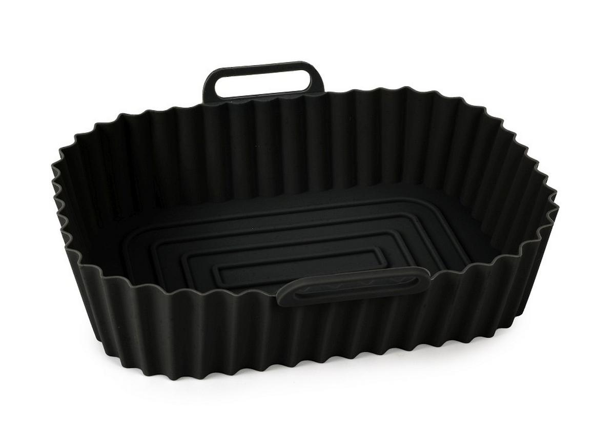 BACKFORMENSET KITCHBO - Schwarz/Grau, Basics, Kunststoff (20,2/15,9/6,3cm)