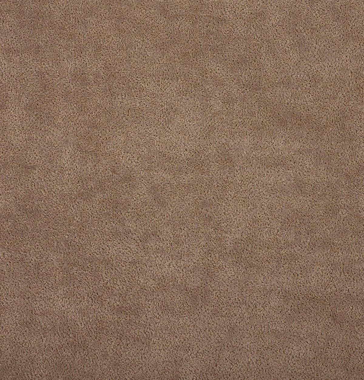 Čalouněná postel SERENA 180x200 cm, hnědá - černá/přírodní barvy, Moderní, kov/dřevo (180/200cm) - Bessagi Home