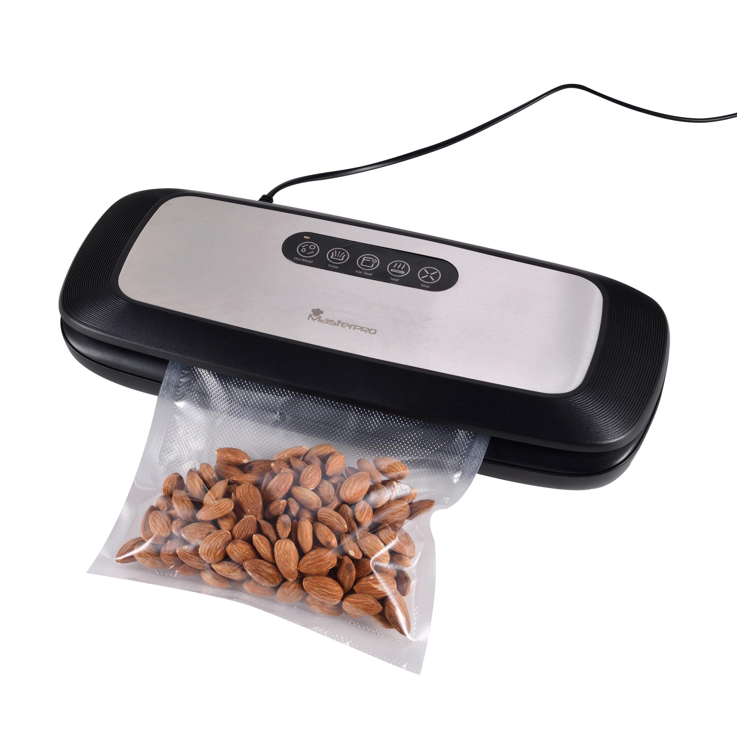 Folienschweißgerät Bgmp-9080 mit LED-Display