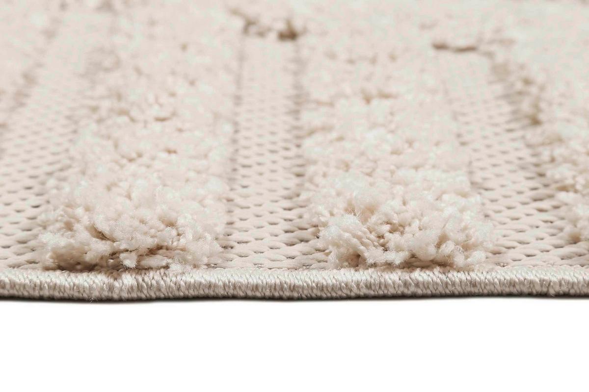 Outdoorteppich, 200x290 cm Miles - Creme, KONVENTIONELL, Textil (200/290cm) - Esprit