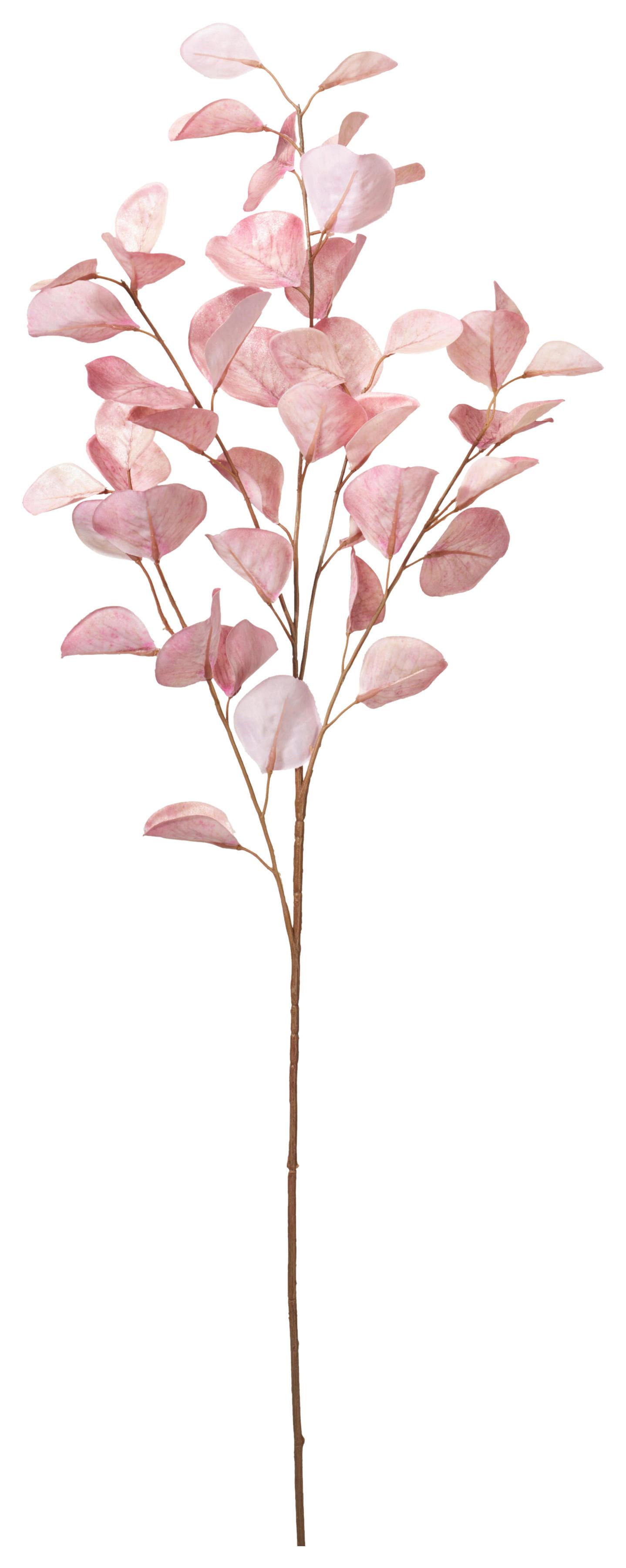 Umělá rostlina NORA - pink/fialová, Konvenční, plast (25/23/95cm) - Mömax