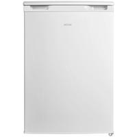 Kühlschrank Weiß 97 L Freistehend Mit Gefrierfach - Weiß, Basics, Glas/Kunststoff (55,3/84,5/57,4cm) - Silva Schneider