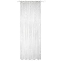 Fertigvorhang Alene - Champagner, ROMANTIK / LANDHAUS, Textil (135/245cm) - James Wood