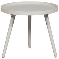 Beistelltisch Mesa Sandfarben L: 45 Cm - Sandfarben, Design, Holz/Holzwerkstoff (45/45/45cm) - Livetastic