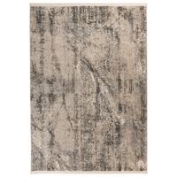 Teppich Adeon 500 Grau B: 120 cm - Grau, KONVENTIONELL, Textil (120/170cm)