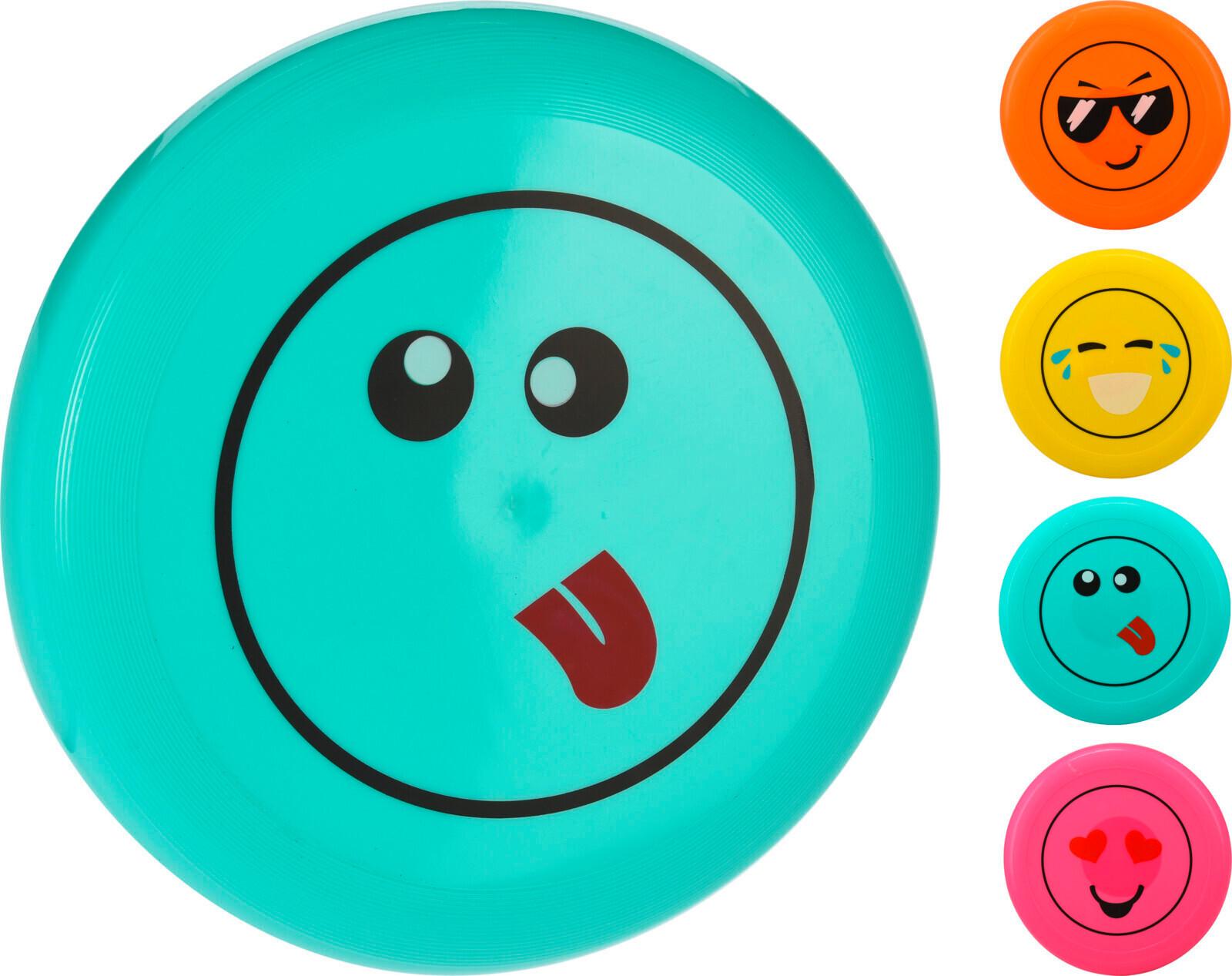 Frisbee Frisbee - Türkis/Pink, Basics, Kunststoff (22/22/3cm)