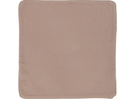Poťah Na Vankúš Steffi Paspel -top- - taupe, textil (40/40cm) - Mömax modern living Poťah Na Vankúš Steffi Paspel -top- - taupe, textil (40/40cm) - Mömax modern living