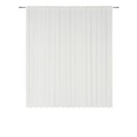 KUSOVÁ ZÁCLONA SIGRID STORE 2 - biela, Konventionell, textil (300/175cm) - Premium Living