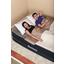 Luftbett Queen 203x152x46cm Selbstaufblasend 67630 - Blau/Grau, MODERN, Kunststoff (203/152/46cm) - Bestway Luftbett Queen 203x152x46cm Selbstaufblasend 67630 - Blau/Grau, MODERN, Kunststoff (203/152/46cm) - Bestway