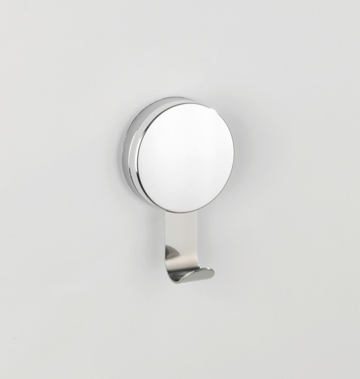 Wandhaken Static Loc Osmio 24893100 - Chromfarben, MODERN, Metall (6/10/3,5cm)