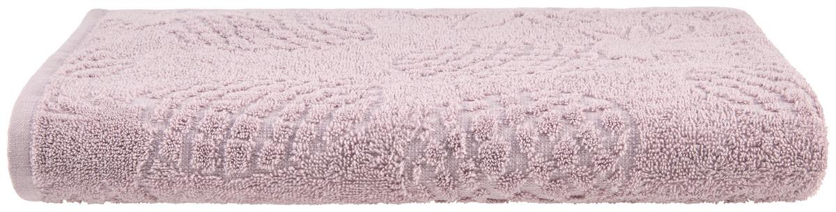 Strandtuch Pineapple - Flieder, MODERN, Textil (75/150cm) - Luca Bessoni