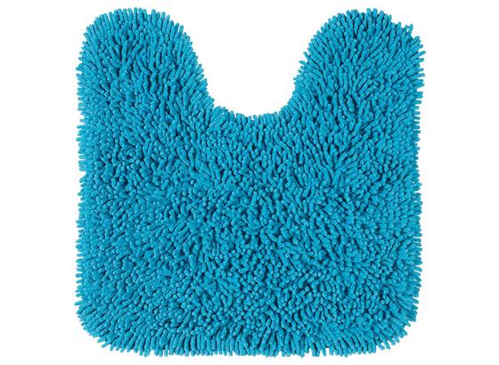Wc Předložka Jenny - petrolej, textil (55/55cm) - Mömax modern living Wc Předložka Jenny - petrolej, textil (55/55cm) - Mömax modern living