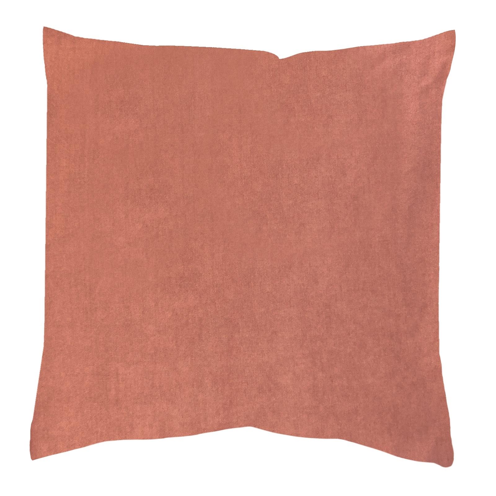 KISSENBEZUG Rosa 50x50 cm - Rosa, Basics, Textil (50/50cm)