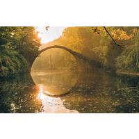 Vliestapete Sh037-Vd4 Devil's Bridge - Natur (400/250cm)