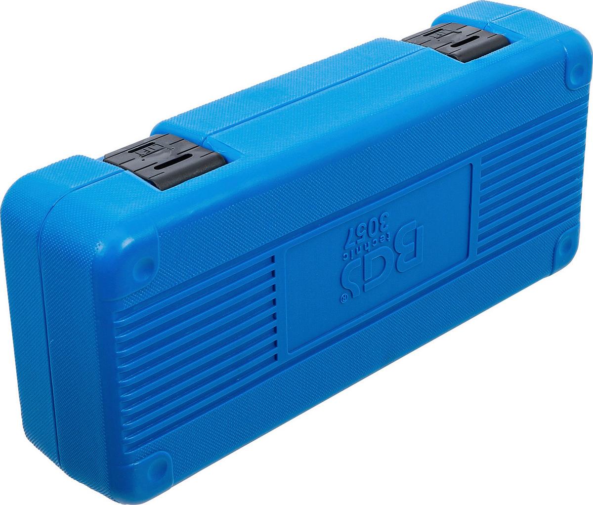 Hydraulisches Bördelgerät 3057 - Blau/Silberfarben, Basics (37,8/17/9,7cm)