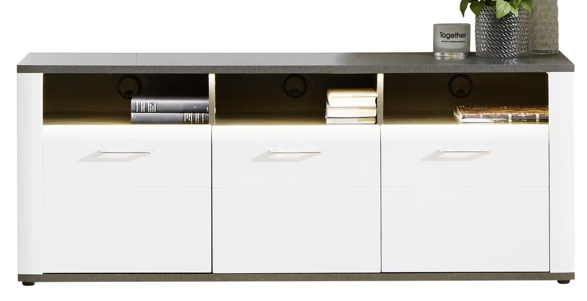 OBÝVACIA ZOSTAVA ALASSIO - Modern (327/200/40,5cm) - Luca Bessoni