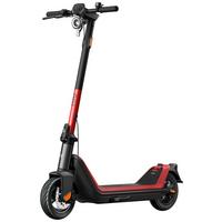 E-scooter Klappbar Niu Kqi3 Sport + Digitale Tachoanzeige - Rot, KONVENTIONELL, Metall (117,3/17/120,2cm) - NIU