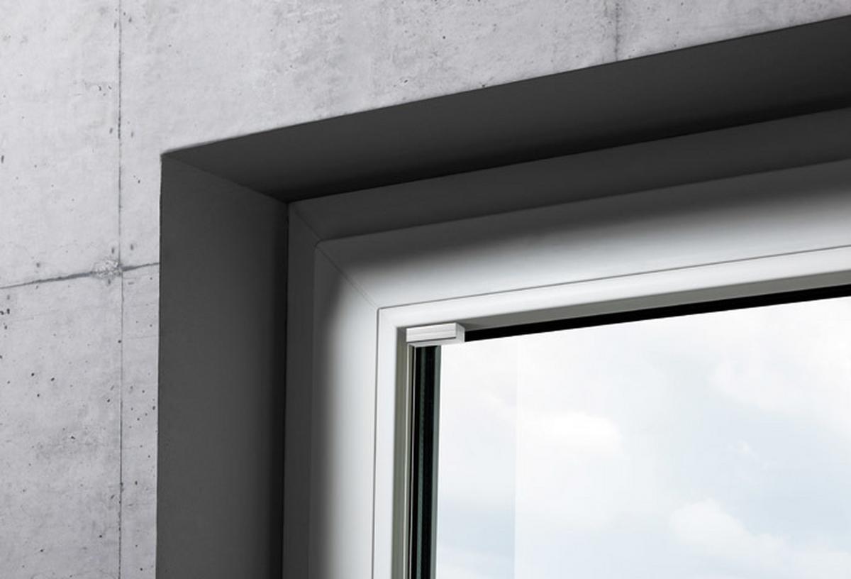 Plissee Free Weiß B: 80 cm - Weiß, Basics, Textil (80/130cm)