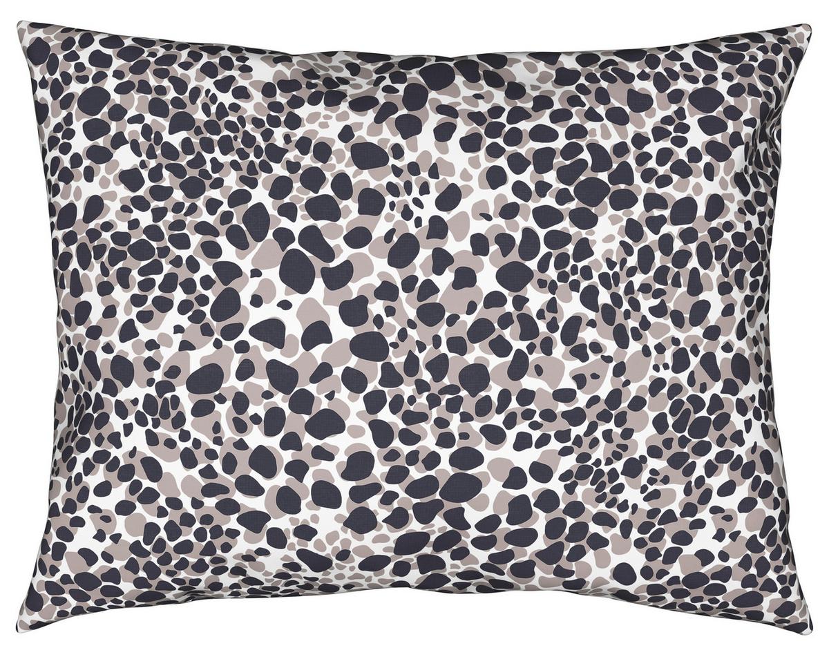 Povlečení Stony Frames, 140/200cm - šedá, Romantický / Rustikální, textil (140/200cm) - Modern Living