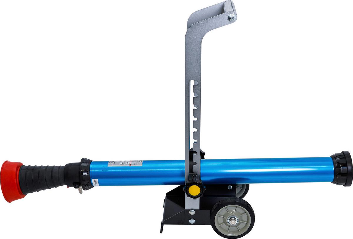 Druckluft-Abgasabsauggerät 70928 - Blau/Schwarz, Basics (121/31,5/38,4cm)